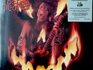 Kiss SEALED Lp TRICK OR TREAT STRK Flame Vinyl Limited Edition Numbered To 1,500