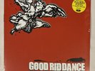 Good Riddance – Symptoms Of A Leveling Spirit Red Translucent Color LP Fat Wreck