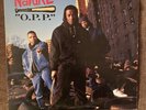 NAUGHTY BY NATURE 1991 O.P.P. WICKEDEST MAN ALIVE  LP 12