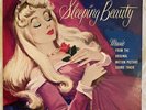 WALT DISNEY'S Sleeping Beauty DISNEYLAND RECORDS Rare Vtg 1st OST Soundtrack