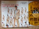 50,000,000 Elvis Fans Can't Be Wrong: Elvis' Golden Records V2 GOLD VINYL LP