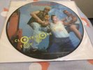 12” Picture Disc - Psychobilly - Frenzy - Clockwork Toy