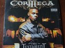 2005 CORMEGA THE TESTAMENT 2x VINYL RECORD ALBUM RAP HIP HOP EXPLICIT