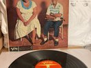 Ella Fitzgerald And Louis Armstrong LP ￼ORIG Cleaned, Near Mint Vinyl Mono
