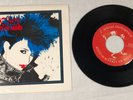 Social Distortion 45 Single Vinyl Another State Of Mind Picture Sleeve 1983