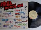 1981... rocks on    mental as anything; kim wilde; the church; ultravox; duran