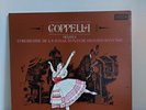 Delibes Coppelia Ballet Bonynge L'OSR . Decca Stereo SET 473-4 2LP. Nm
