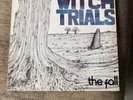 THE FALL - LIVE AT THE WITCH TRIALS  1979 UK 1st pr LP SFLP 1