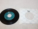 45 RPM Eddie Cochran, Twenty Flight Rock / Cradle Baby,  Liberty, VG