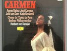 G151 Bizet Carmen Baltsa Carreras Karajan BPO 3LP DGG 2741 025 Digital Stereo