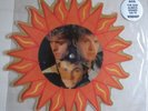 A-HA - The Sun Always Shines On TV - Shaped Picture Disc - 1986 WEA Ltd Edition