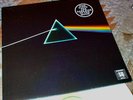 WHITE VIN Dark Side Of The Moon PINK FLOYD NMint* QUADRAPHONIC Australia HARVEST