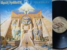 Iron Maiden - Powerslave- LP - OIS - EMI  1C 064240200