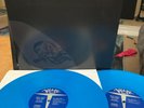 VELVET UNDERGROUND White Light White Heat -45th Anniversary BLUE VINYL NEAR MINT