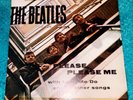 THE BEATLES  Please Please Me 1970 Odeon Vinyl Record 3042 Nicaragua Import LP