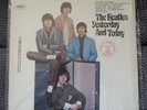 The Beatles Yesterday And Today Vinyl USA Pressing with NEMS PVC Poly Bag Lennon
