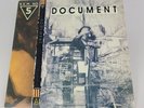 R.E.M. Document LP Collectible 1987 CRC IRS Records 42059 Vinyl REM