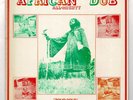 JOE GIBBS & PROFESSIONALS-african dub  lightning LP (hear)  reggae  1st UK press
