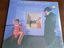 Sammy Hagar - ‎Standing Hampton LP Geffen Sealed SS Hard Rock
