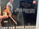 Bruce Springsteen & The E Street Band Live 1975-85 Box Set 5 LP Albums 1986 Mint