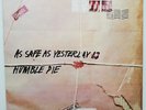 Humble Pie - As Safe As Yesterday Is LP D 1969 Immediate 1C 062-90 Zustand: VG++