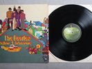 THE BEATLES Yellow Submarine APPLE RECORDS LP   Stereo 1st Press -1/-1   PCS 707