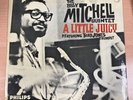 BILLY MITCHELL QUINTET - A LITTLE JUICY - UK PHILLIPS LP - BL 7666