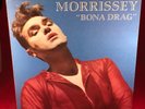 MORRISSEY Bona Drag 1990 UK vinyl LP + INNER Every Day Is Like Sunday original