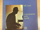 BILL EVANS - CONVERSATIONS WITH MYSELF - US GATEFOLD VERVE LP - V6-8526