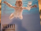 NIRVANA Nevermind Vinyl LP GEFFEN German 1998 Pressing