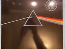 PINK FLOYD DARK SIDE QUADRAPHONIC Raspberry Swirl VINYL 1973 Harvest LP NrMint