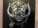 Motorhead ‘No Remorse’ double vinyl 12” LP 1986 CLALP121