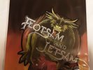 Flotsam And Jetsam Hammerhead Shaped Picture Disc Vinyl Record Church of Vinyl