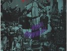 Terrorizer World Downfall BLUE VERSION, INSERT Earache Vinyl LP