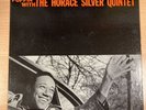 HORACE SILVER - FINGER POPPIN - US DG BLUE NOTE WEST 63RD RVG EAR - BLP 4008