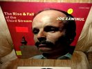 JOE ZAWINUL - RISE AND FALL OF THE THIRD STREAM LP  1968 VORTEX - PROMO