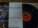 JACQUELINE DU PRE - JANET BAKER - BARBIROLLI / ELGAR / HMV ASD 655 S/c