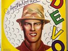 DEVO - Q:Are We Not Men? A:We Are Devo (WHITE Vinyl LP)  Rhino Rocktober Reissue