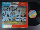 CHECHE ABREU Y SUS COLOSOS El Very Well LATIN LP SONOMAX ORIG SON MONTUNO