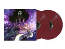 AJR The Click Red 2LP Vinyl Record with Autographed Art Card - Signed PRESALE