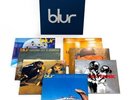 2012 RELEASE BLUR 21: THE VINYL BOX 13 x LP BOXSET 