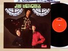 Jimi Hendrix - Are You Experienced 1969 LP German Polydor ‎184 085 Psych NM