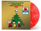 Vince Guaraldi Trio A Charlie Brown Christmas Red Vinyl Golden Splatter SEALED