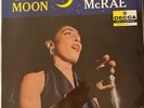 Carmen McRae - Blue Moon (Black Decca Label; VG+/VG+)
