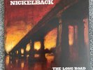 Nickelback The Long Road Vinyl Record - Used Excellent Condition 
