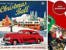 Various - Season's Greetings - Headin' For The Christmas Ball - (LP, Red Viny...