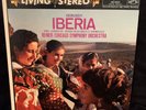 RCA Living Stereo LSC-2222 DEBUSSY Iberia & RAVEL - REINER - ST LP SD 3S/1S TAS