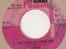 Sunday Ain't Got No Problems Al Teen Soul Northern Motown