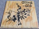Björk Guðmundsdóttir & Tríó Guðmundar Ingólfssonar - Gling-Gló Bjork Vinyl LP