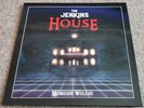 Morgan Willis - The Jenkins House Vinyl Record LP Synthwave